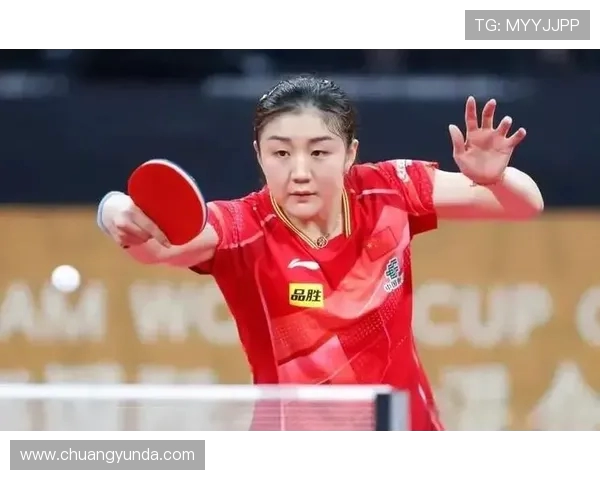 王娜乒乓球生涯的深度对话与心路历程探索