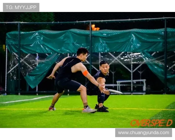 飞盘纪实：深圳飞盘队的蜕变与成长之路全景记录