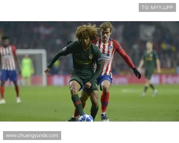 马竞与摩纳哥精彩对决直播比分全程追踪与分析