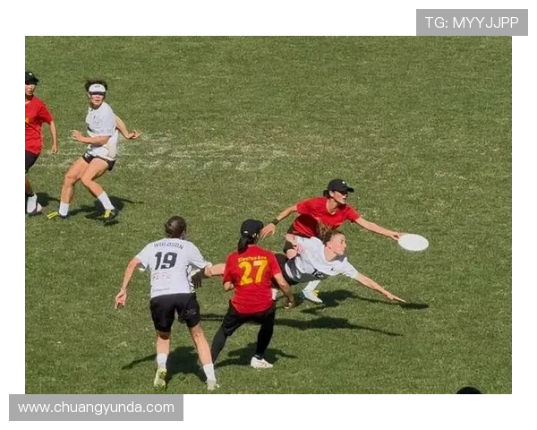 飞盘之舞：深入广州飞盘队的默契配合与战术解析