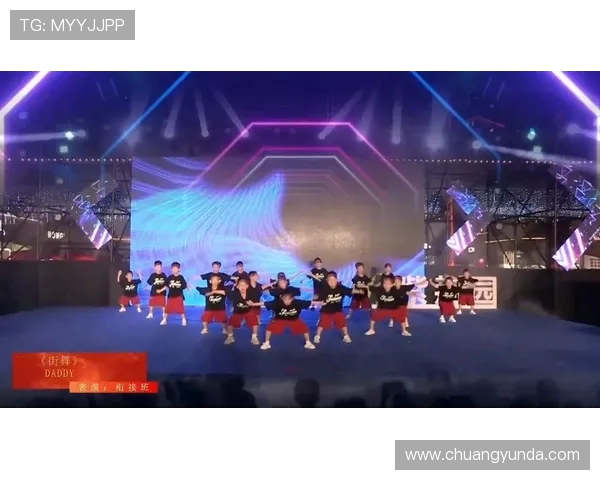 上海街舞队创新防反策略引领舞蹈潮流新风尚 上海街舞队创新防反策略引领舞蹈潮流新风尚