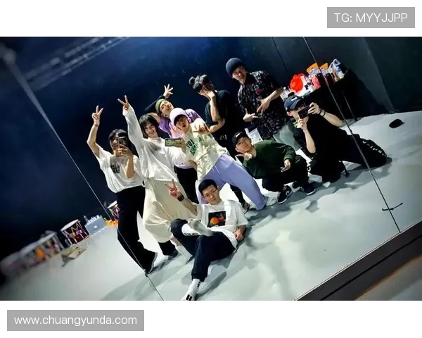 南京街舞队实力蜕变引发热议街舞文化新风潮