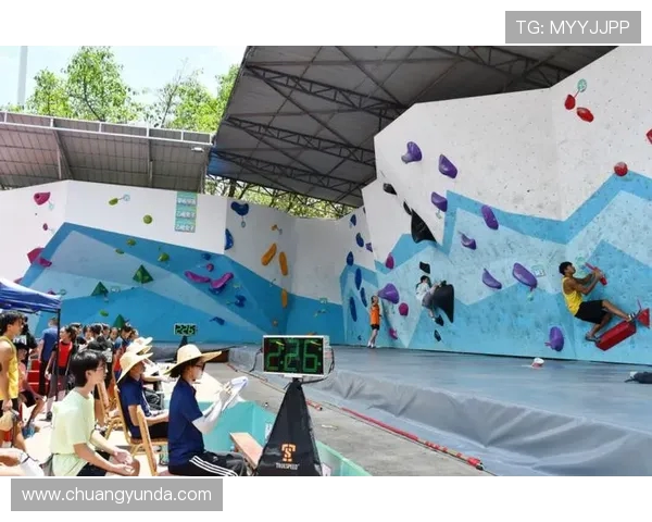 广州攀岩队在世界攀岩锦标赛中的精彩表现与力量分析