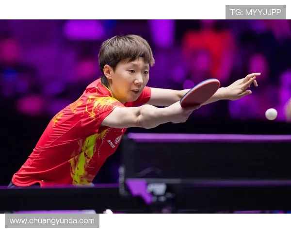 权威发布乒乓球意识实力榜单揭示顶尖选手背后的心理战术与竞技智慧