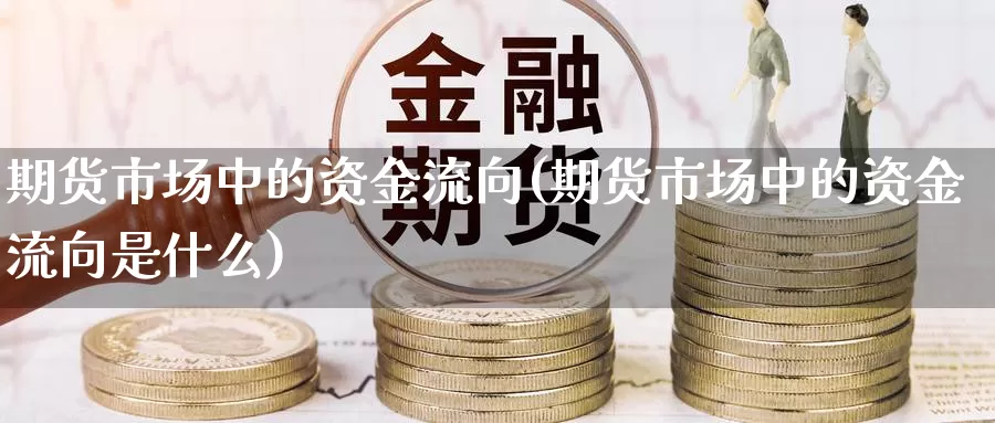 期货市场中的资金流向(期货市场中的资金流向是什么)_https://www.chuangyunda.com_期货分类_第1张